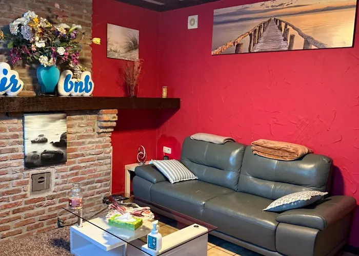 Bien-Etre-Au-Calme Et Parking Gratuit