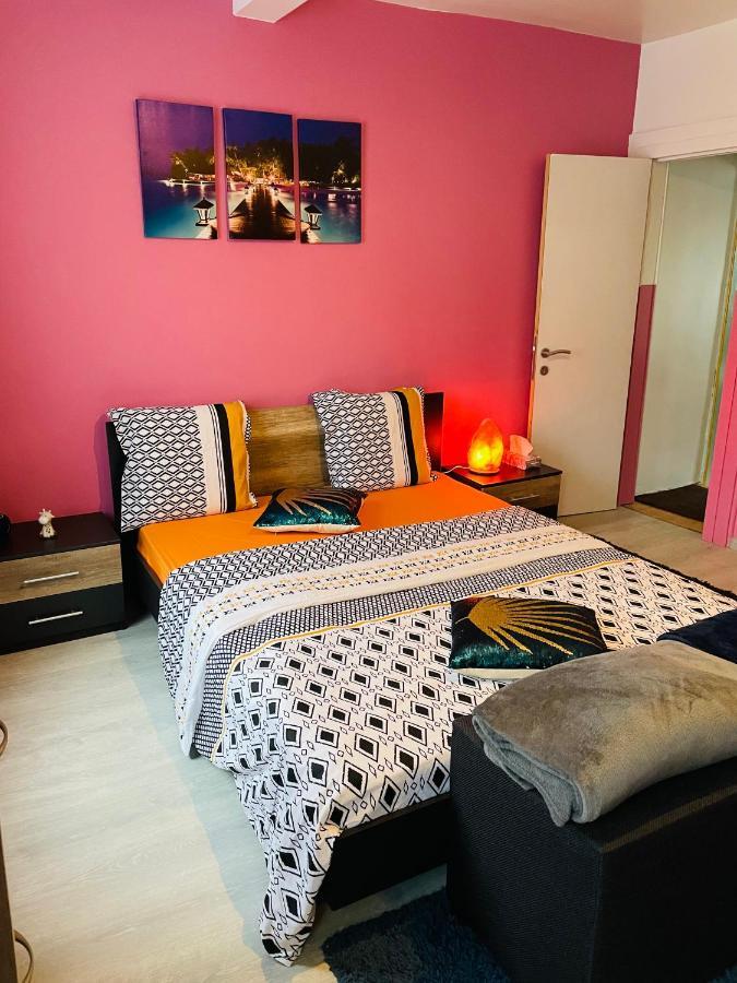 Holiday home Bien-etre-au-calme Et Parking Gratuit