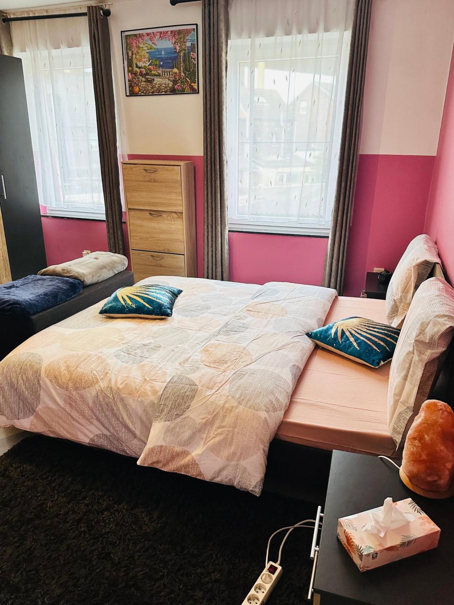 Holiday home Bien-etre-au-calme Et Parking Gratuit Seraing