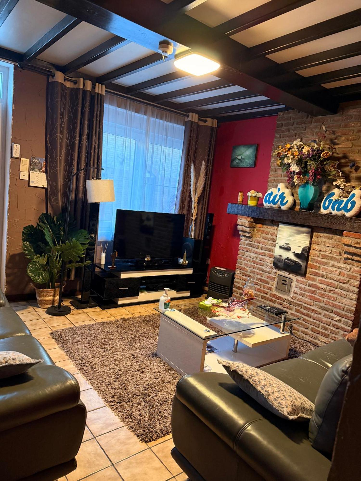 Holiday home Bien-etre-au-calme Et Parking Gratuit *